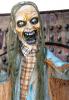 6ft Animated Door Hanging Zombie