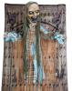 6ft Animated Door Hanging Zombie