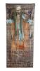 6ft Animated Door Hanging Zombie