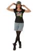 I Love The 90's T-Shirt - Ladies