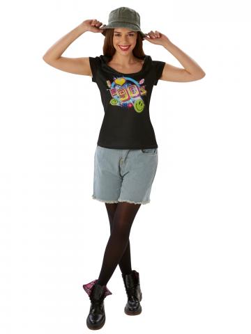 I Love The 90's T-Shirt - Ladies