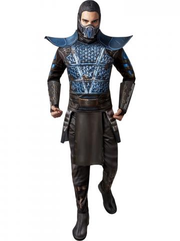 Sub Zero Mortal Kombat Costume - Mens