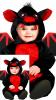 Red Bat Costume