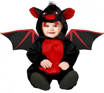 Red Bat Costume