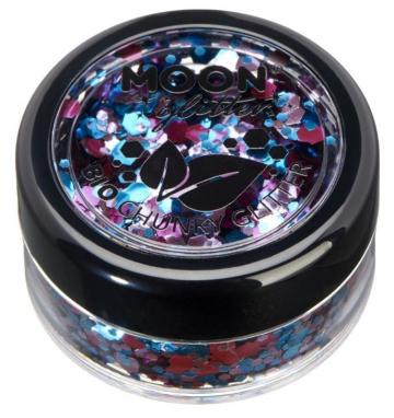 Moon Chunky Glitter - Purple