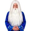 Wizard Wig With Maxi Beard