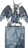 Demonic Gargoyle Doll, 170 cm with Light Sound and Movement