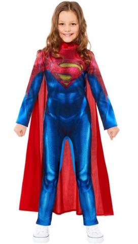 Supergirl Jumpsuit - Child