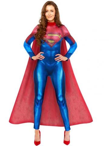Supergirl Jumpsuit