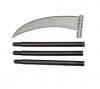 4pc Reaper Scythe - 110cm