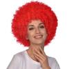 Afro Wig - Red
