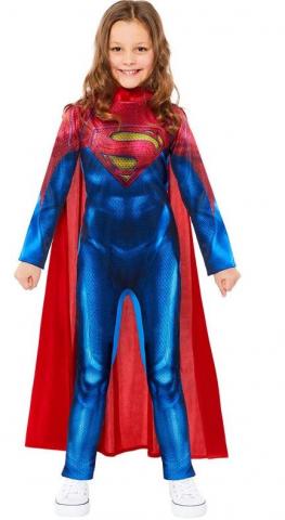 Supergirl Jumpsuit