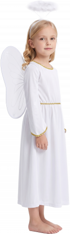 Nativity Angel Costume - Kids