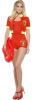 Ladies Baywatch Costume