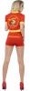 Ladies Baywatch Costume