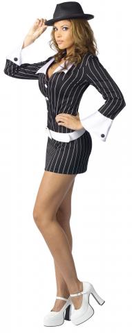 Criminal Mischief Costume