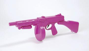 Tommy Gun - Pink