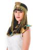 Egyptian Asp Beaded Headpiece