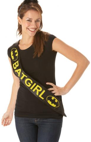 batgirl sash