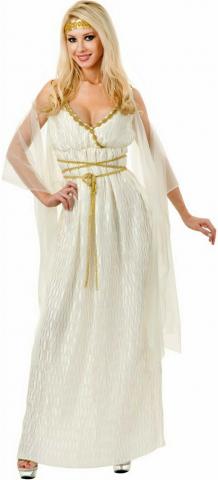 grecian princess costume