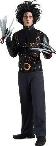 Edward Scissorhands costume