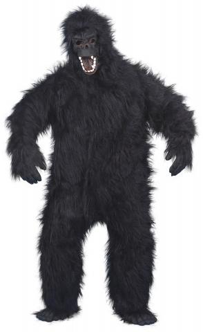 Gorilla costume