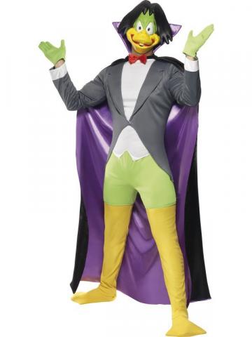 Count Duckula costume