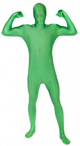 green morphsuits
