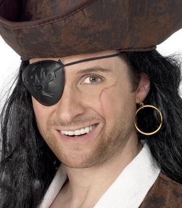 Pirate Fancy Dress - Accessories