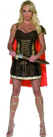 fever gladiator costume