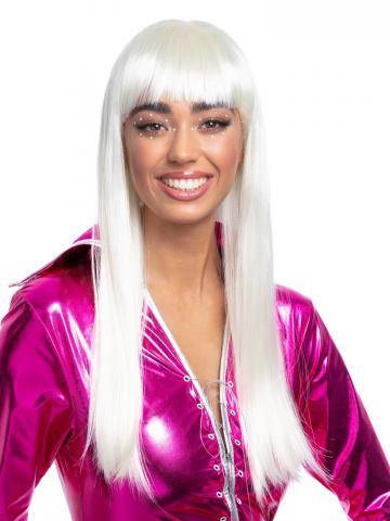 Dancing Queen Wig - Blonde