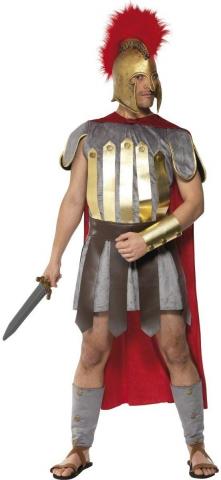 roman warrior
