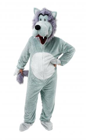 Wolf Costume