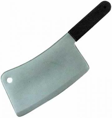 joke butcher knife