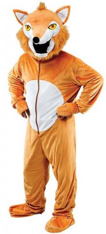 adult fox costume