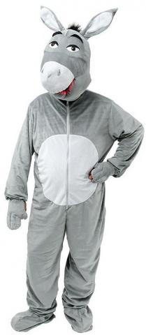 adult donkey costume
