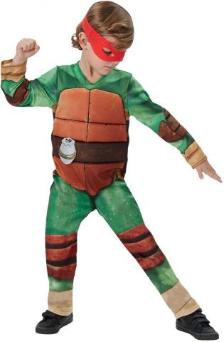 kids teenage mutant ninja turtle costume