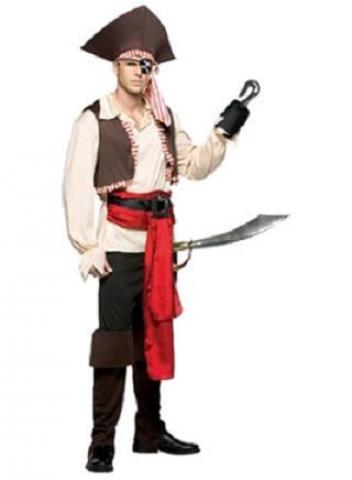 Jolly Roger Costume