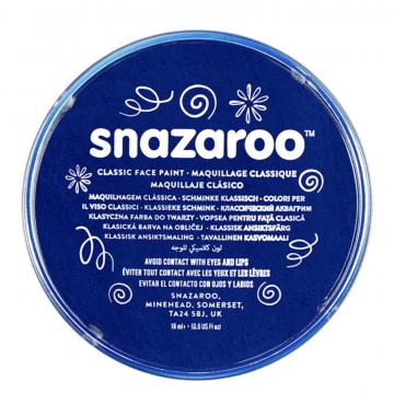 Snazaroo Blue Face Paint