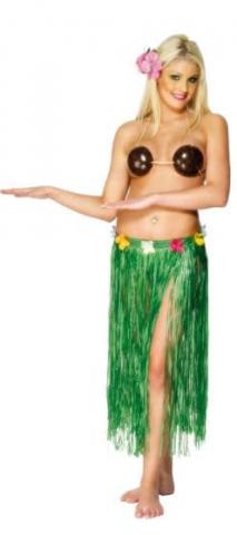 grass skirt