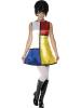 mondrian dress