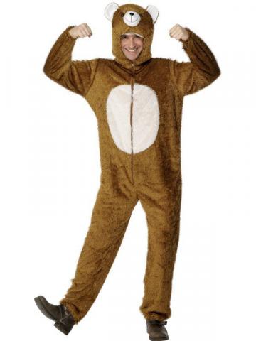 bear costume