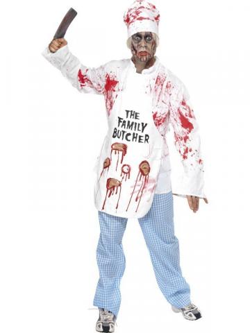 deadly chef costume
