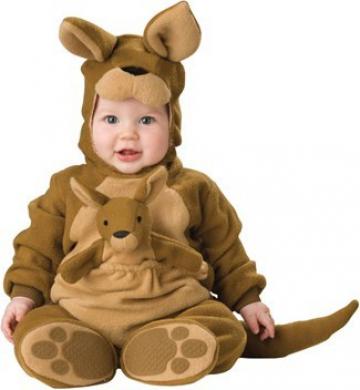Rompin Roo costume