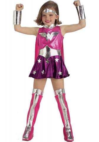 Childs Wonder Woman costume