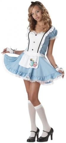 Sassy Alice Costume