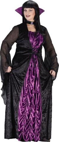 Countess of Darkness Plus size