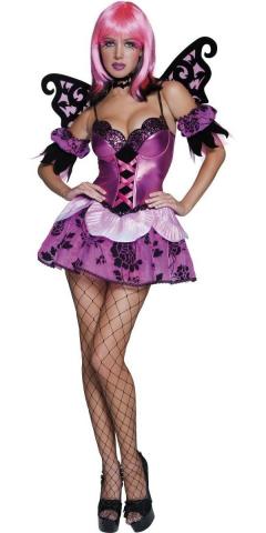 Pixie Halloween Costume