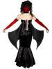 gothic vampiress costume