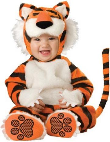 Tiny Tiger